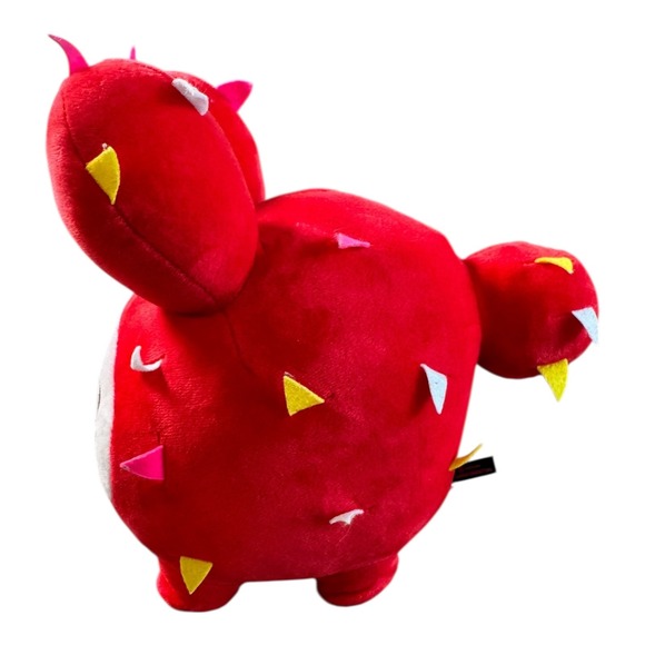 Tokidoki x Sanrio Character My Melody Cactus Plush Red Stuffed RARE HTF 10" - Picture 2 of 5